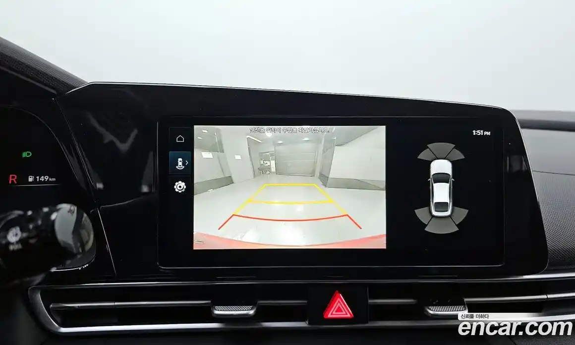 Hyundai Avante 2021 1.6 Автомат в Москве № 46069, фото 6