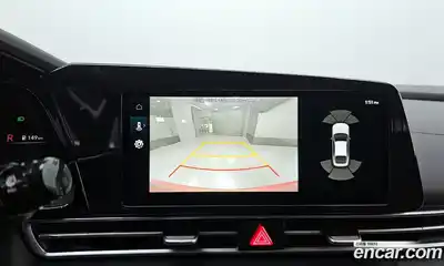 Hyundai Avante 2021 1.6 Автомат в Москве № 46069, миниатюра 6