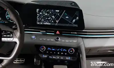 Hyundai Avante, 2023