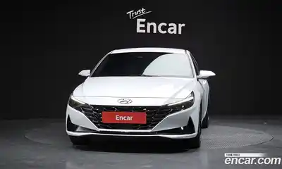 Hyundai Avante 2023 1.6 Автомат в Москве № 47259, миниатюра 6