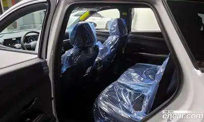 Hyundai Tucson, 2026