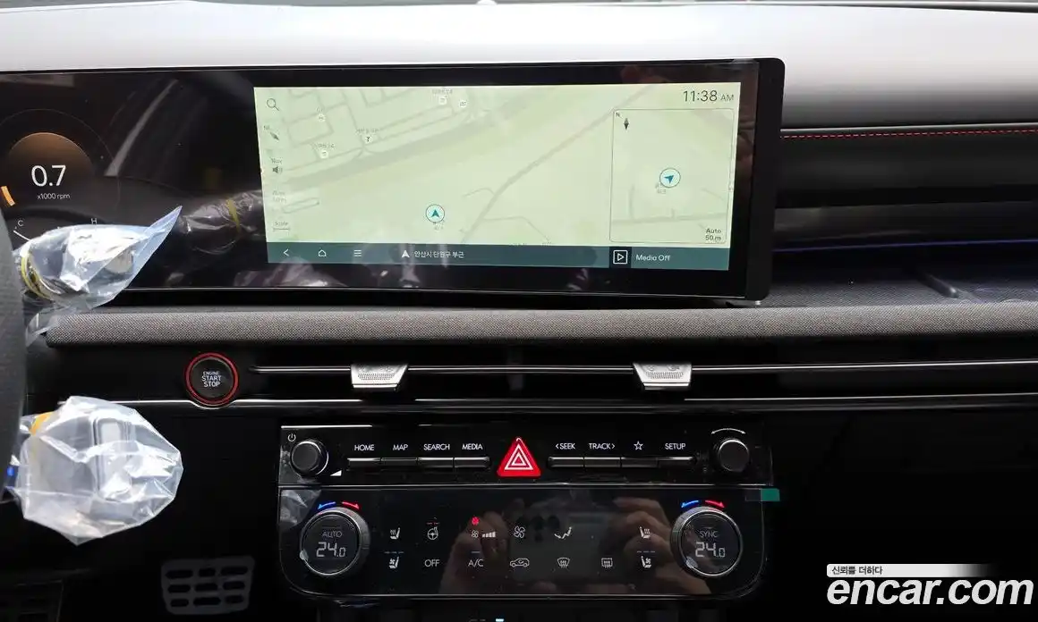 Hyundai Tucson 2026 1.6 Автомат в Москве № 49252, фото 12