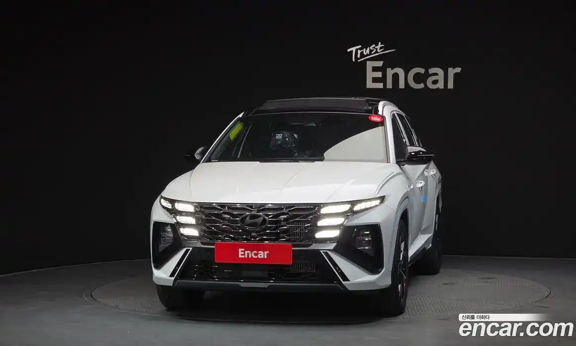 Hyundai Tucson 2026 1.6 Автомат в Москве № 49252, фото 14