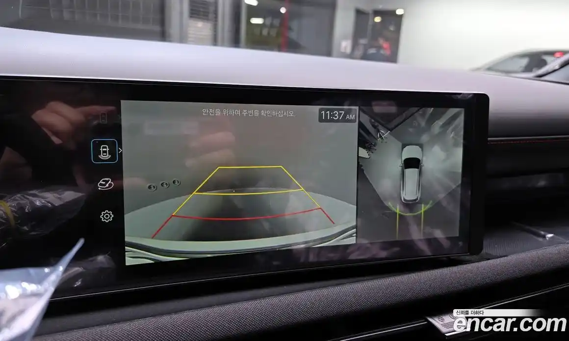 Hyundai Tucson 2026 1.6 Автомат в Москве № 49252, фото 15