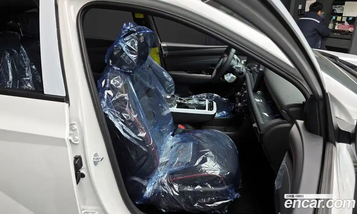 Hyundai Tucson 2026 1.6 Автомат в Москве № 49252, фото 17