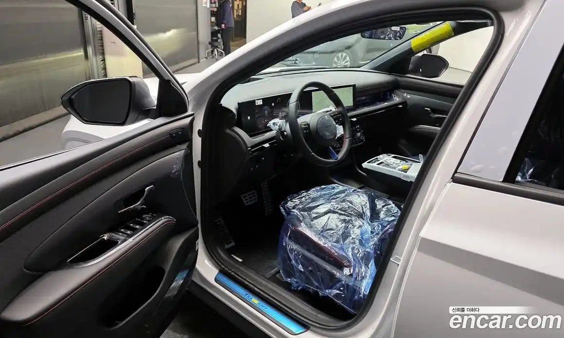 Hyundai Tucson 2026 1.6 Автомат в Москве № 49252, фото 18