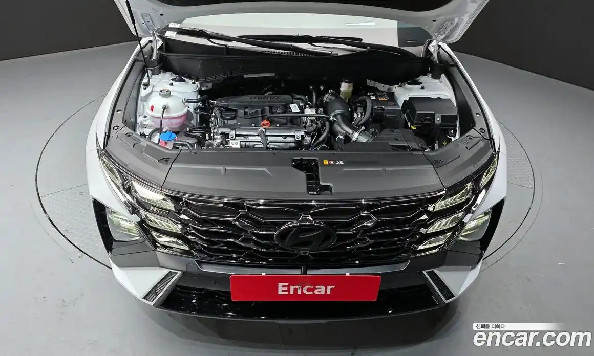 Hyundai Tucson 2026 1.6 Автомат в Москве № 49252, фото 19