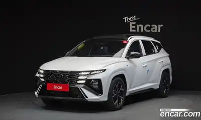 Hyundai Tucson 2026 1.6 Автомат в Москве № 49252, миниатюра 2