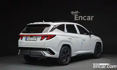 Hyundai Tucson 2026 1.6 Автомат в Москве № 49252, миниатюра 4