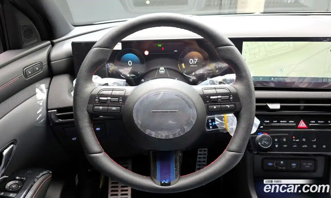 Hyundai Tucson 2026 1.6 Автомат в Москве № 49252, фото 5