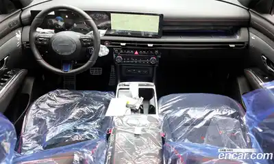 Hyundai Tucson 2026 1.6 Автомат в Москве № 49252, миниатюра 7