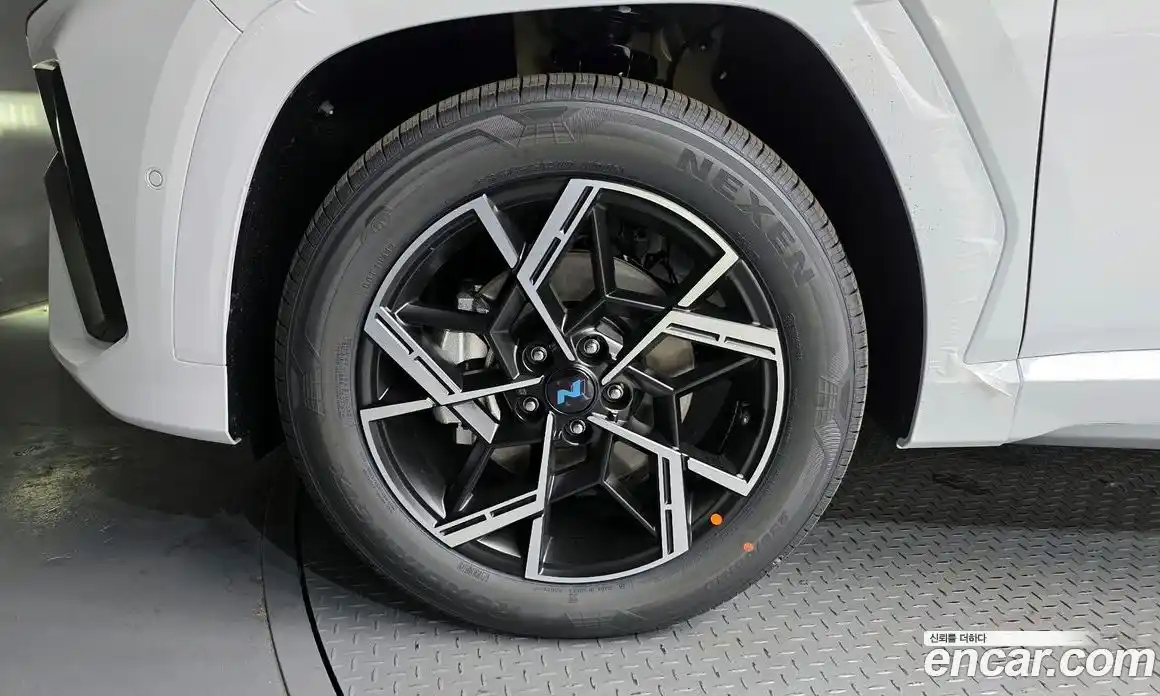 Hyundai Tucson 2026 1.6 Автомат в Москве № 49252, фото 10