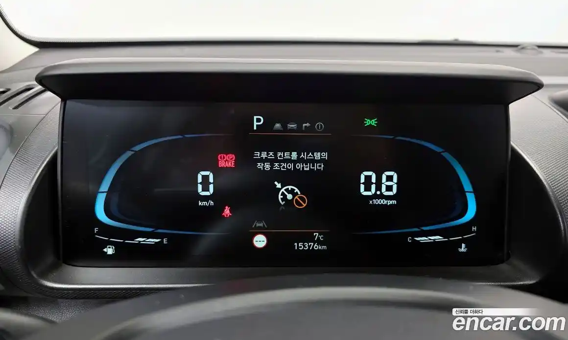 Hyundai Casper 2024 1.0 Автомат в Москве № 50028, фото 13