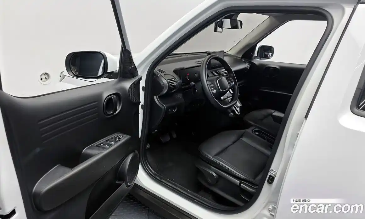 Hyundai Casper 2024 1.0 Автомат в Москве № 50028, фото 15