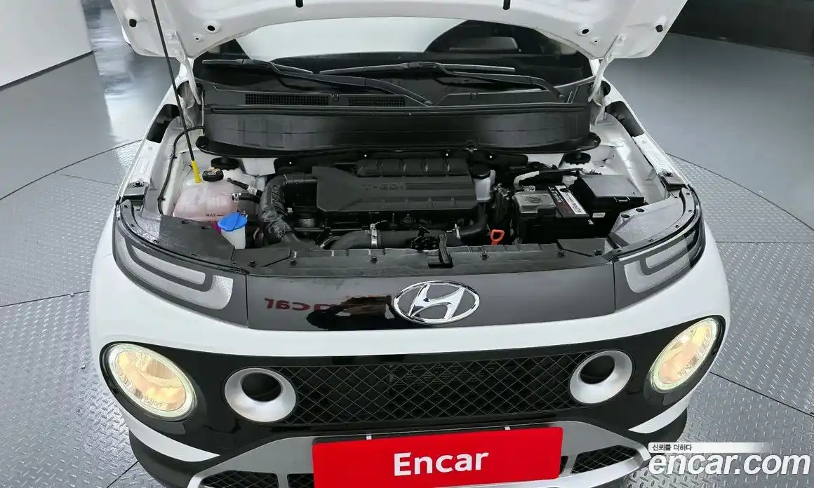 Hyundai Casper 2024 1.0 Автомат в Москве № 50028, фото 16