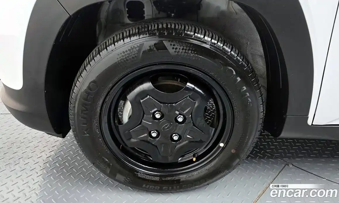 Hyundai Casper 2024 1.0 Автомат в Москве № 50028, фото 18