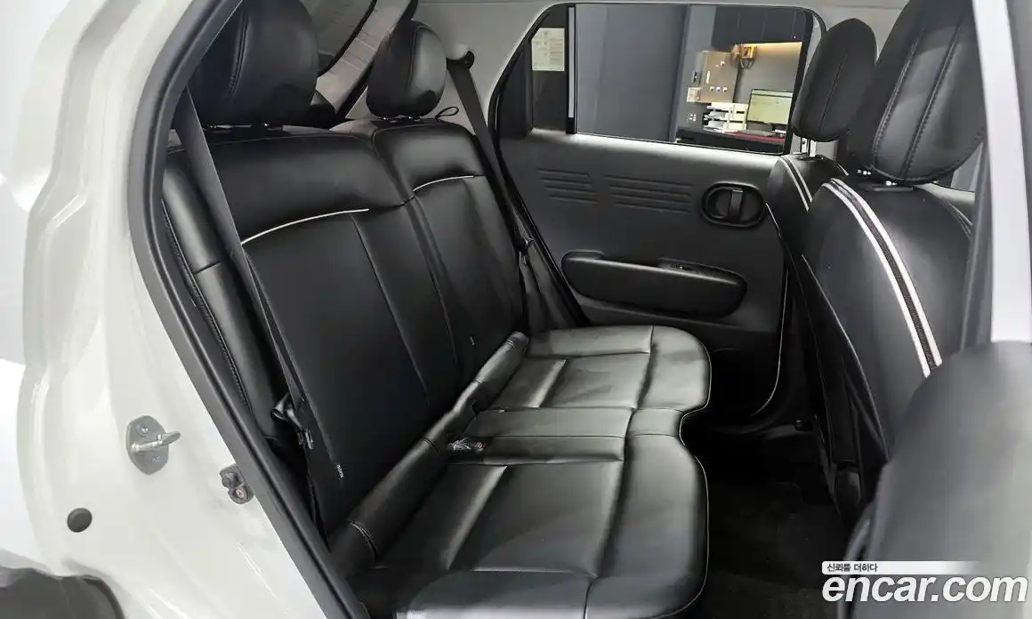 Hyundai Casper 2024 1.0 Автомат в Москве № 50028, фото 19