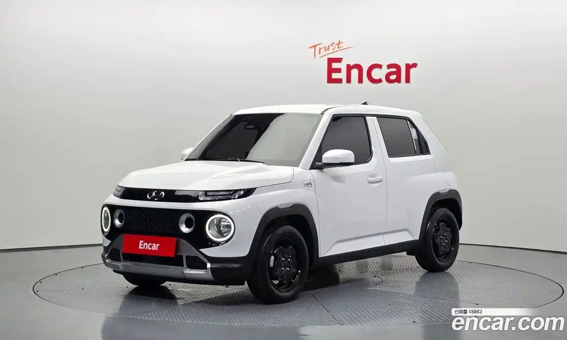 Hyundai Casper 2024 1.0 Автомат в Москве № 50028, фото 20