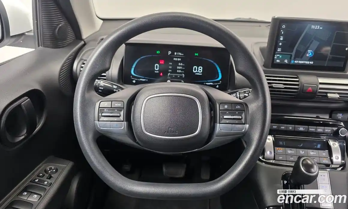 Hyundai Casper 2024 1.0 Автомат в Москве № 50028, фото 3