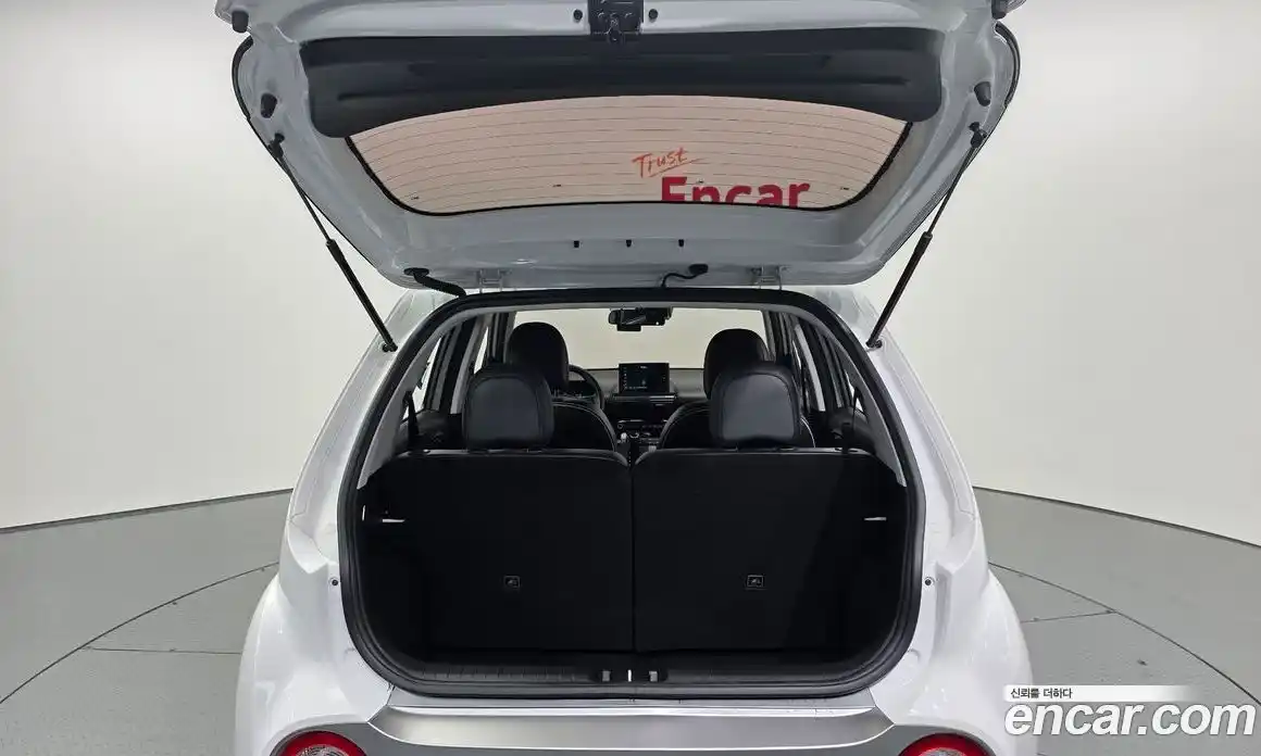 Hyundai Casper 2024 1.0 Автомат в Москве № 50028, фото 4