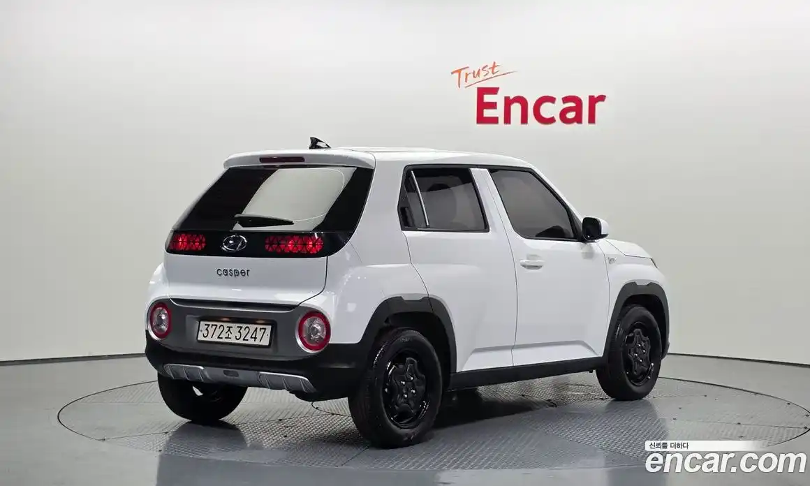 Hyundai Casper 2024 1.0 Автомат в Москве № 50028, фото 5