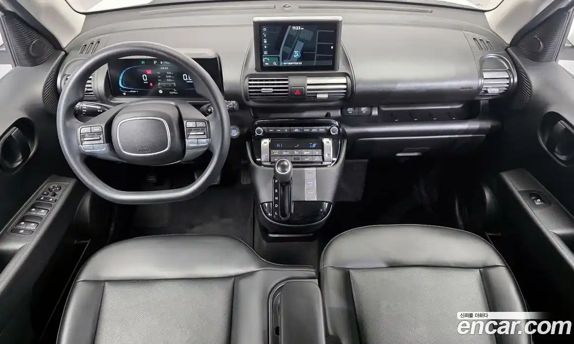 Hyundai Casper 2024 1.0 Автомат в Москве № 50028, фото 6