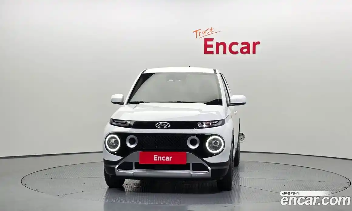 Hyundai Casper 2024 1.0 Автомат в Москве № 50028, фото 8