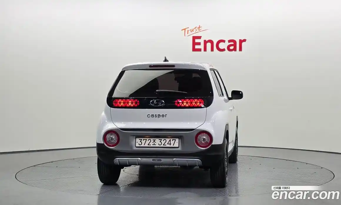 Hyundai Casper 2024 1.0 Автомат в Москве № 50028, фото 9