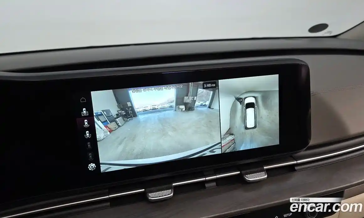 Kia Canival 2023 3.5 Автомат в Москве № 50324, фото 19