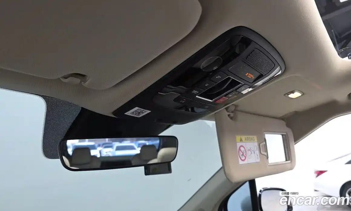 Kia Canival 2023 3.5 Автомат в Москве № 50324, фото 8