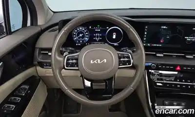 Kia Canival 2023 3.5 Автомат в Москве № 50324, миниатюра 10