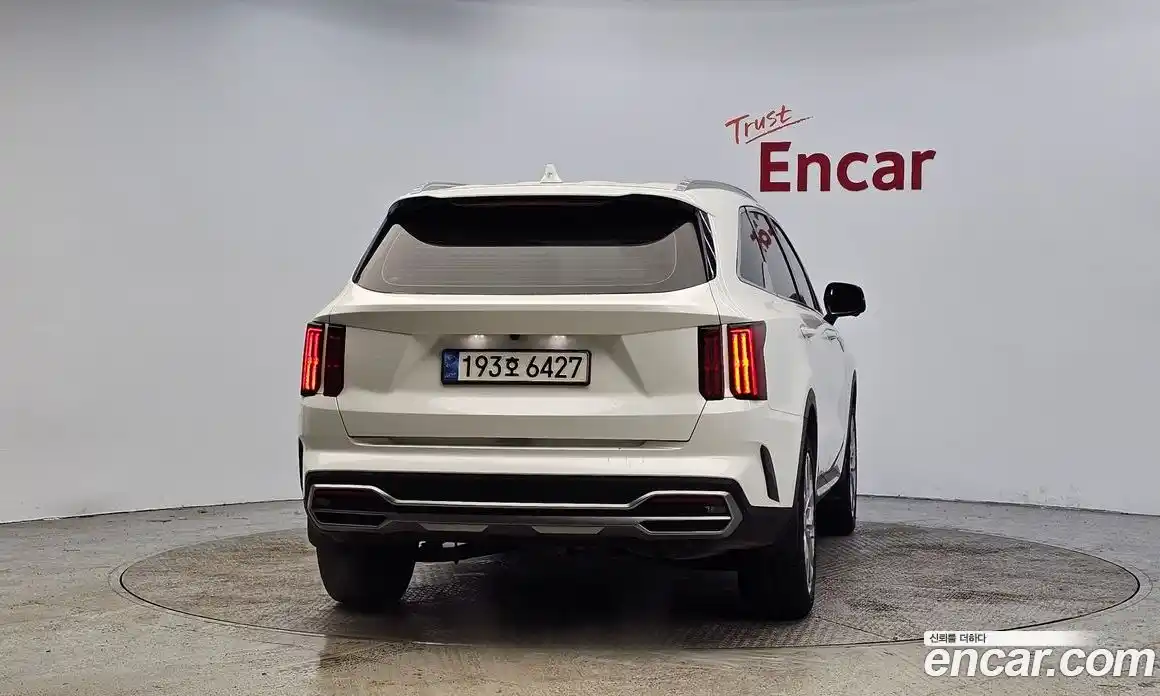 Kia Sorento 2023 2.5 Автомат в Москве № 50326, фото 12