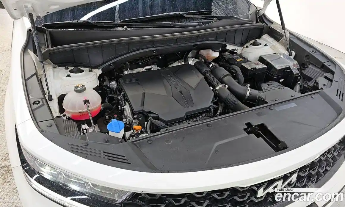 Kia Sorento 2023 2.5 Автомат в Москве № 50326, фото 16