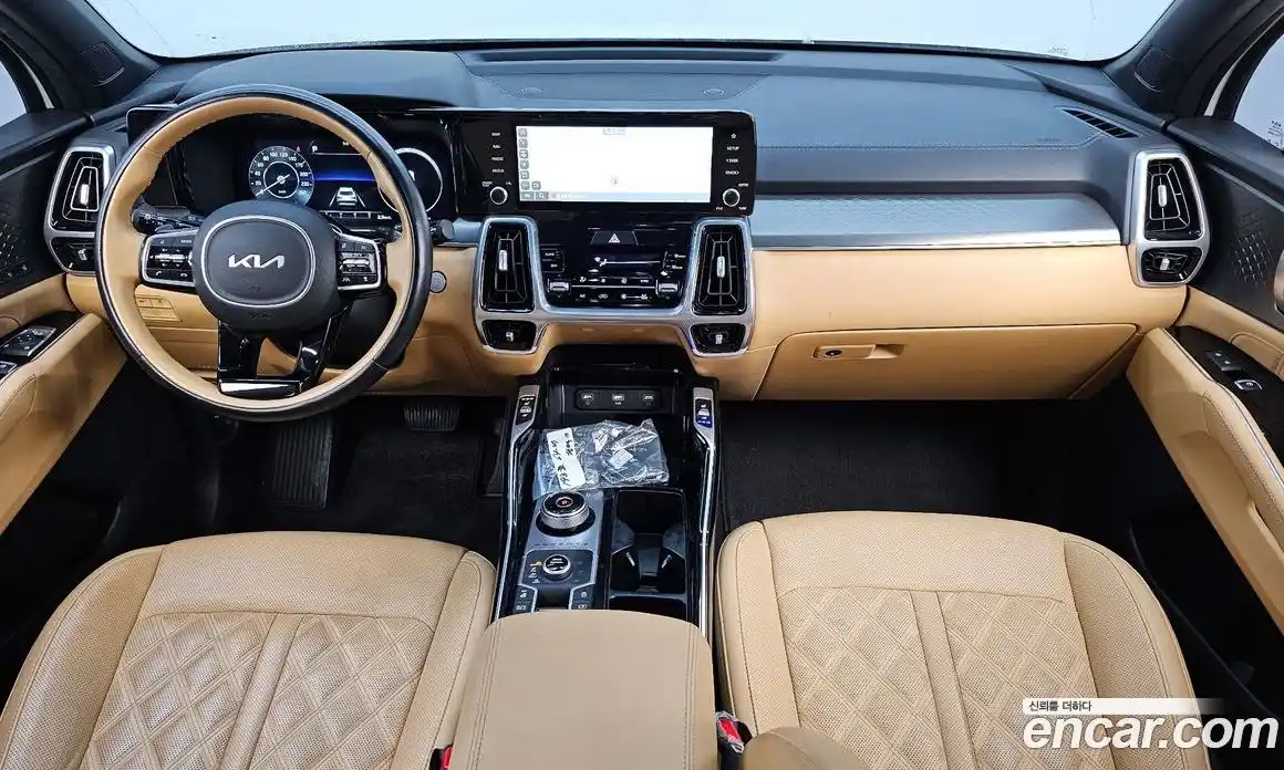 Kia Sorento 2023 2.5 Автомат в Москве № 50326, фото 19