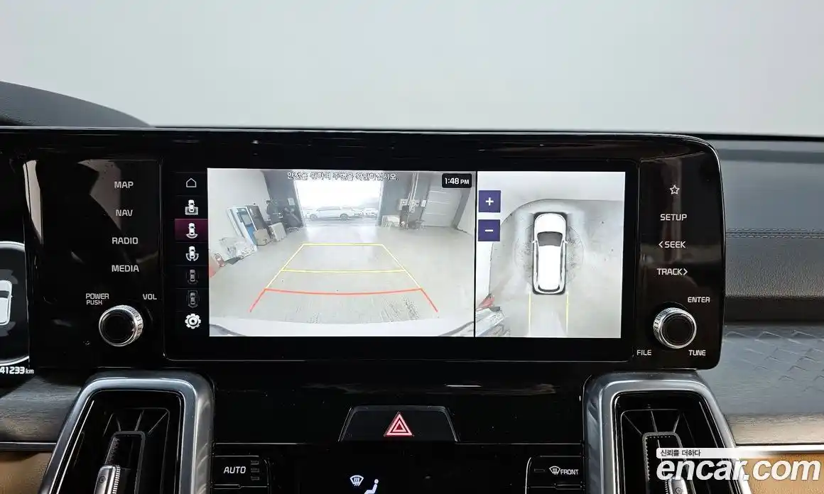 Kia Sorento 2023 2.5 Автомат в Москве № 50326, фото 20