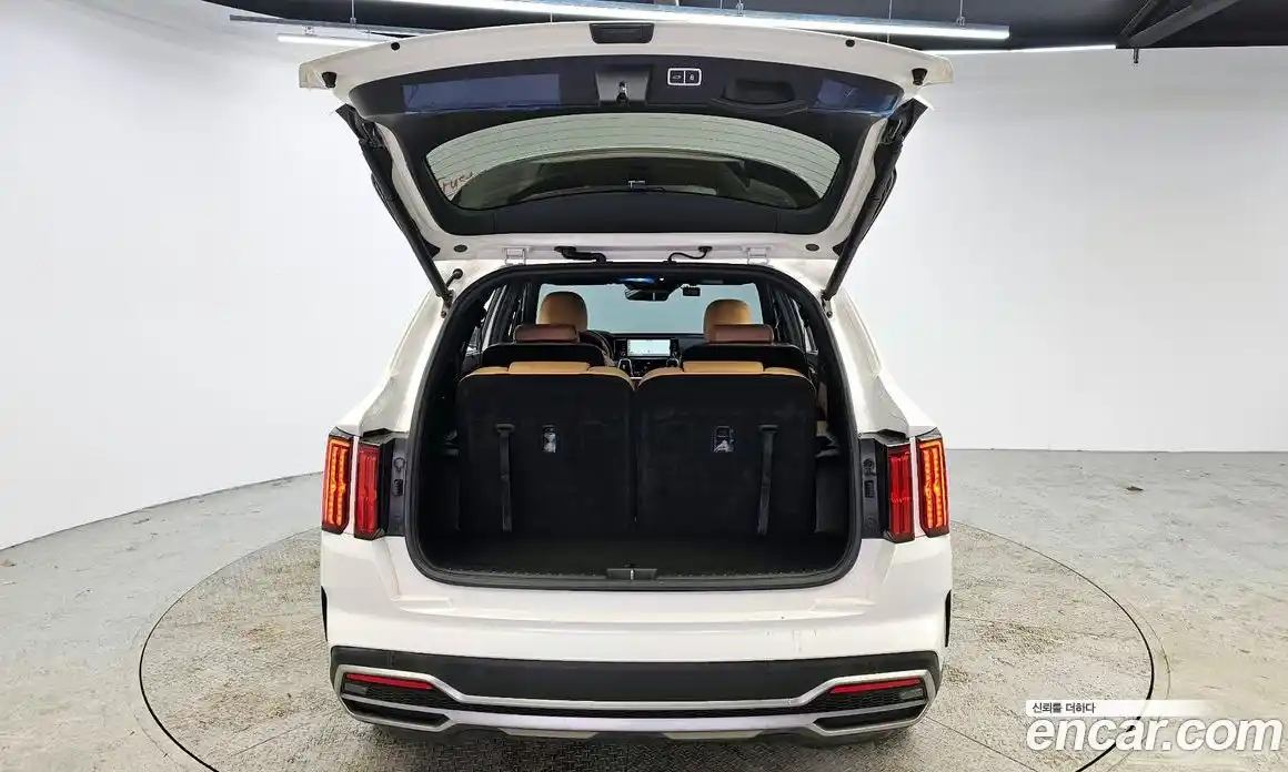 Kia Sorento 2023 2.5 Автомат в Москве № 50326, фото 3