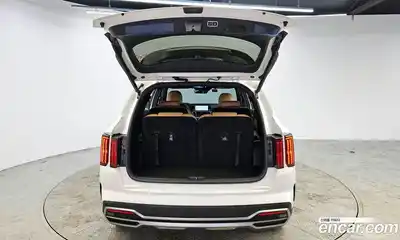 Kia Sorento 2023 2.5 Автомат в Москве № 50326, миниатюра 3
