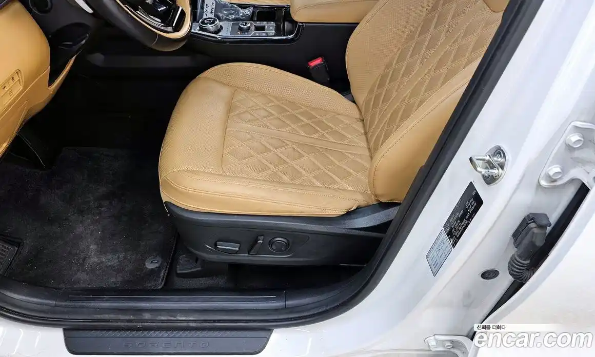 Kia Sorento 2023 2.5 Автомат в Москве № 50326, фото 7