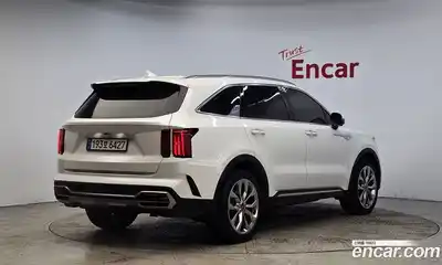 Kia Sorento 2023 2.5 Автомат в Москве № 50326, миниатюра 8