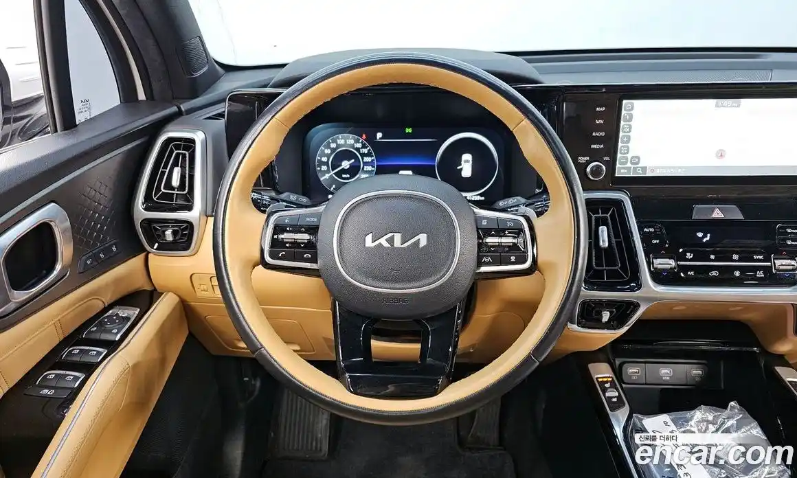 Kia Sorento 2023 2.5 Автомат в Москве № 50326, фото 9