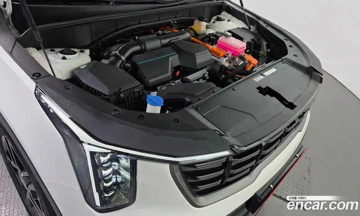 Kia Sorento 2024 1.6 Автомат в Москве № 50974, фото 13