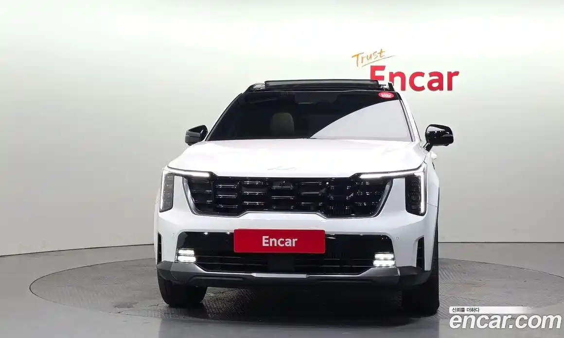 Kia Sorento 2024 1.6 Автомат в Москве № 50974, фото 14