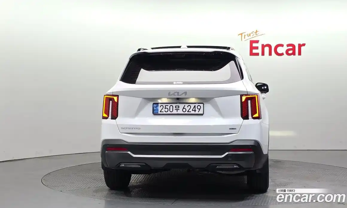 Kia Sorento 2024 1.6 Автомат в Москве № 50974, фото 15