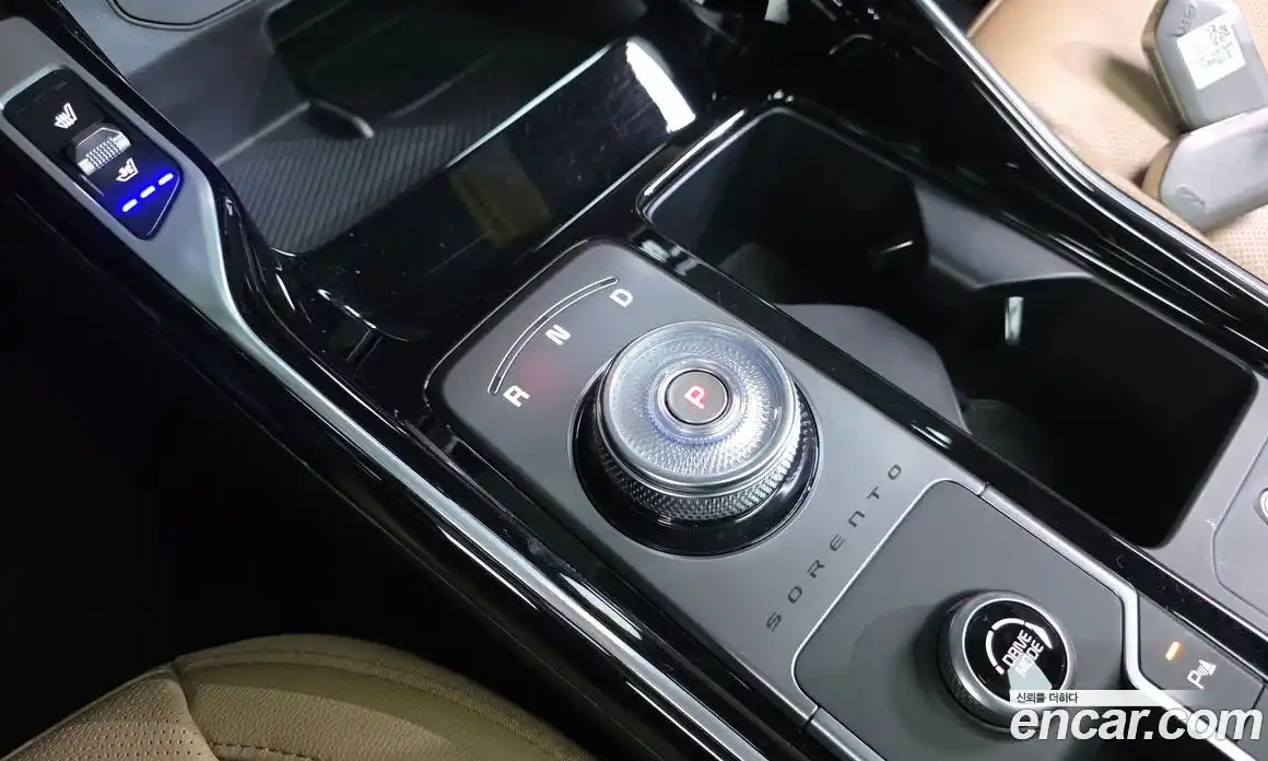 Kia Sorento 2024 1.6 Автомат в Москве № 50974, фото 19