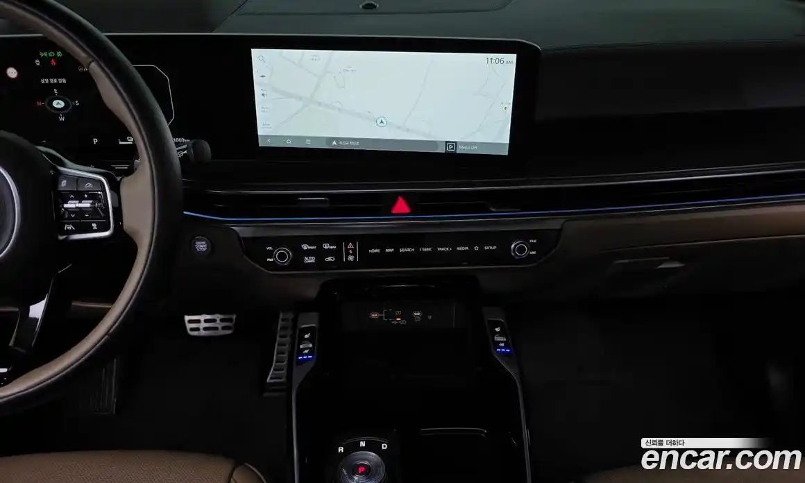 Kia Sorento 2024 1.6 Автомат в Москве № 50974, фото 20