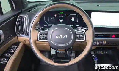Kia Sorento 2024 1.6 Автомат в Москве № 50974, миниатюра 2