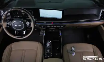 Kia Sorento 2024 1.6 Автомат в Москве № 50974, миниатюра 4