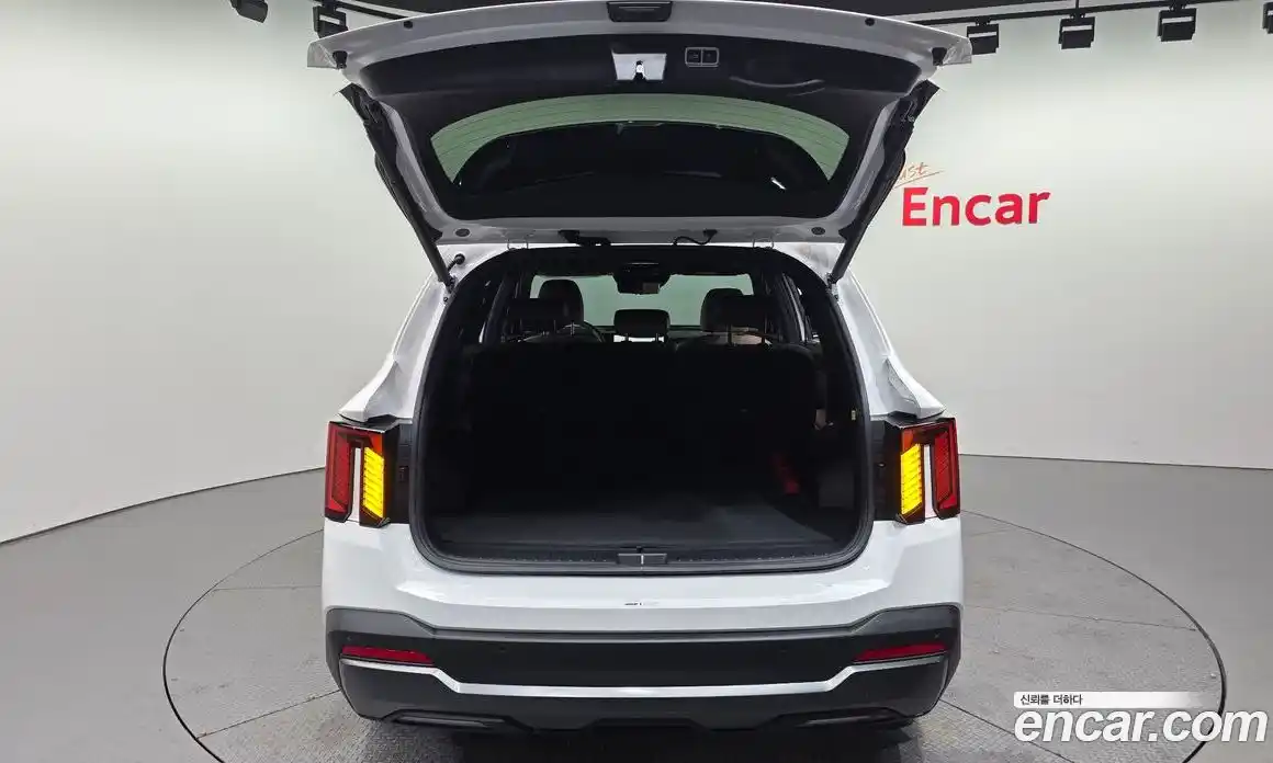 Kia Sorento 2024 1.6 Автомат в Москве № 50974, фото 5