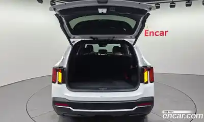Kia Sorento 2024 1.6 Автомат в Москве № 50974, миниатюра 5