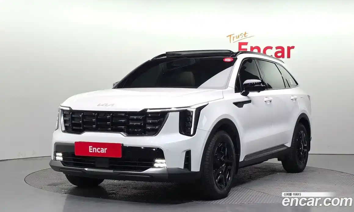 Kia Sorento 2024 1.6 Автомат в Москве № 50974, фото 6